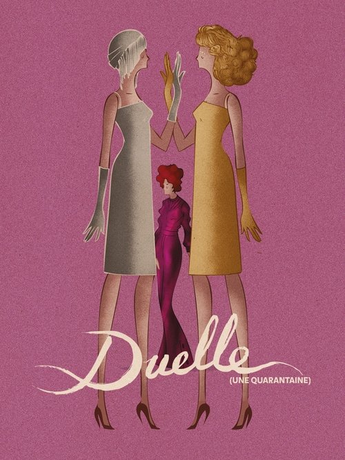 Duelle (Une Quarantaine) (1976) movie poster
