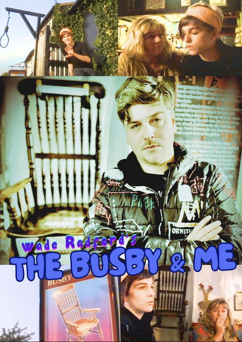 The Busby & Me (2025) movie poster