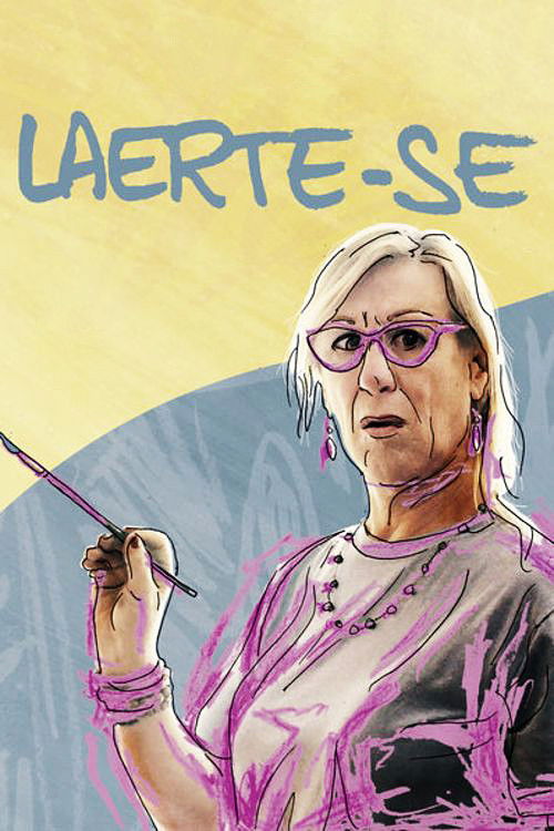 Laerte-se (2017) movie poster