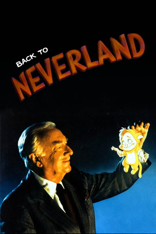 Back to Neverland (1989) movie poster