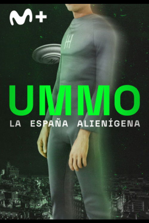 Ummo: La España alienígena (2022) TV show poster