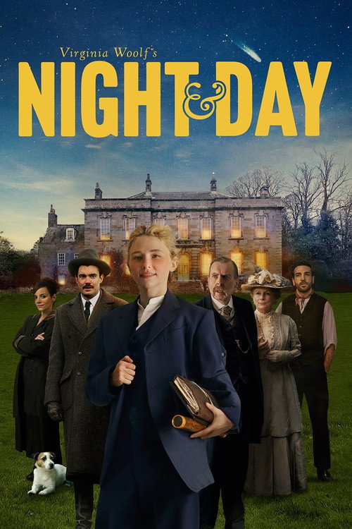 Virginia Woolf's Night & Day (2026) movie poster