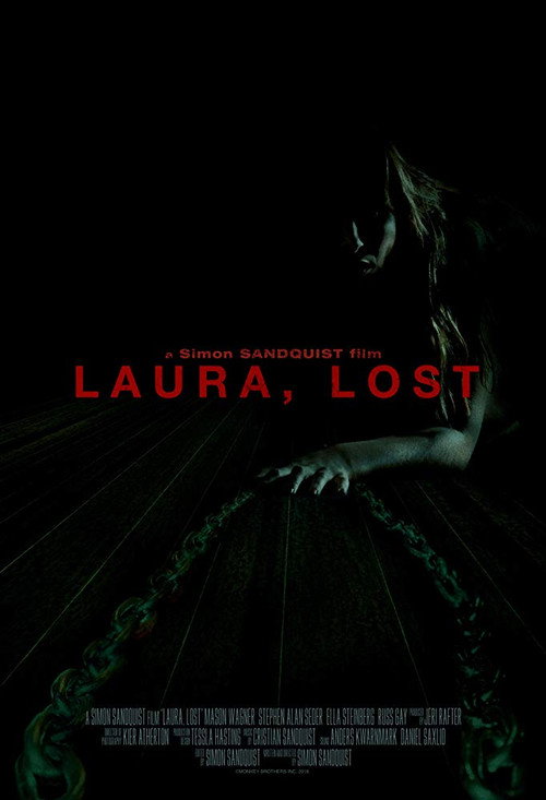 Laura, Lost (2016) movie poster