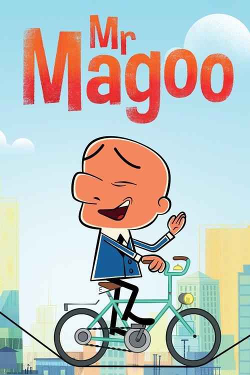 Mr. Magoo (2019) TV show poster