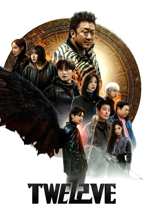 Twelve (2025) TV show poster