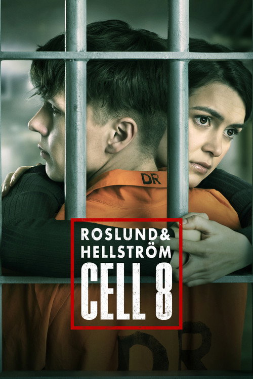 Cell 8 (2022) TV show poster