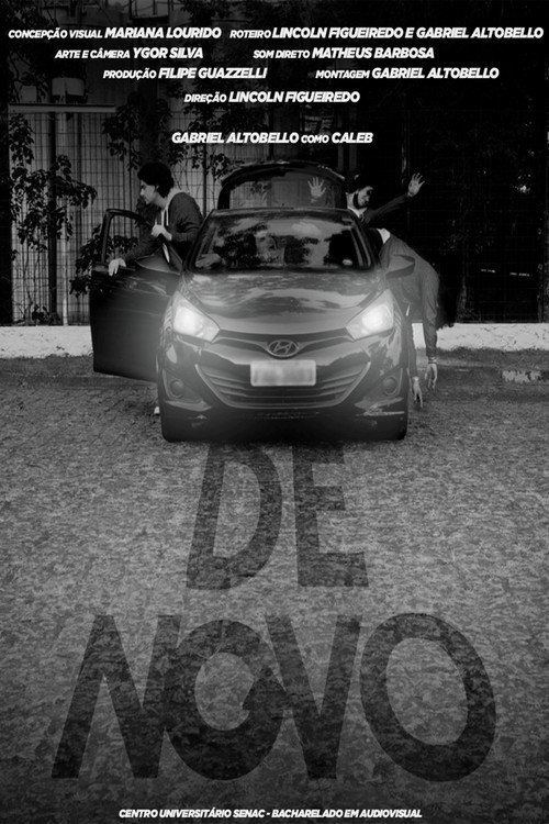 Again (2021) movie poster