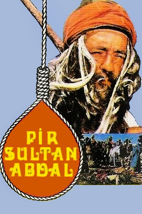 Pir Sultan Abdal (1973) movie poster