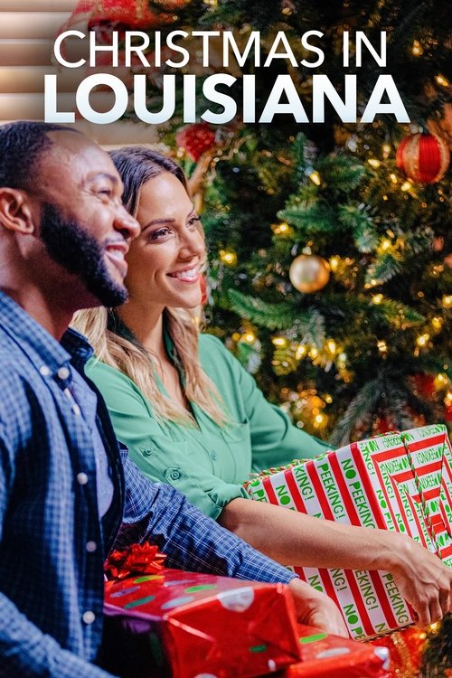 Christmas in Louisiana (2019) movie poster