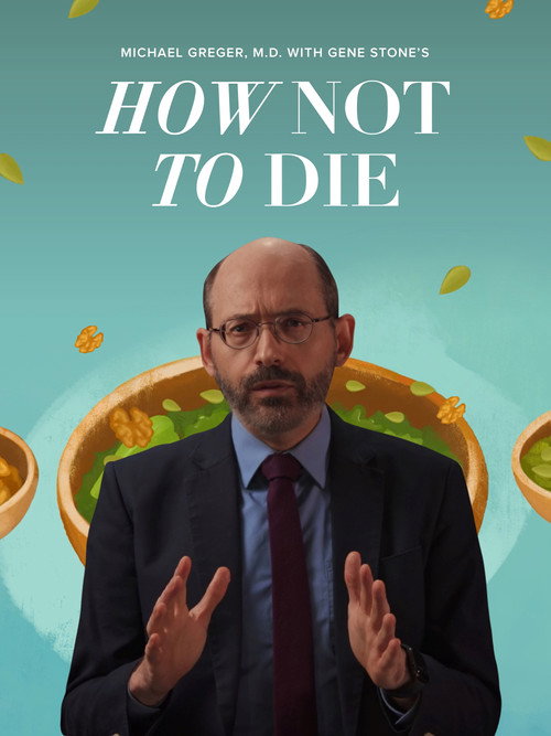 How Not to Die (2026) movie poster