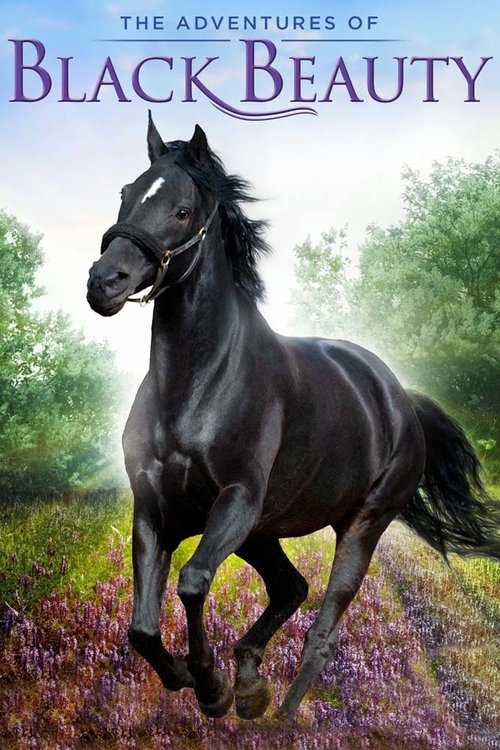 The Adventures of Black Beauty (1972) TV show poster