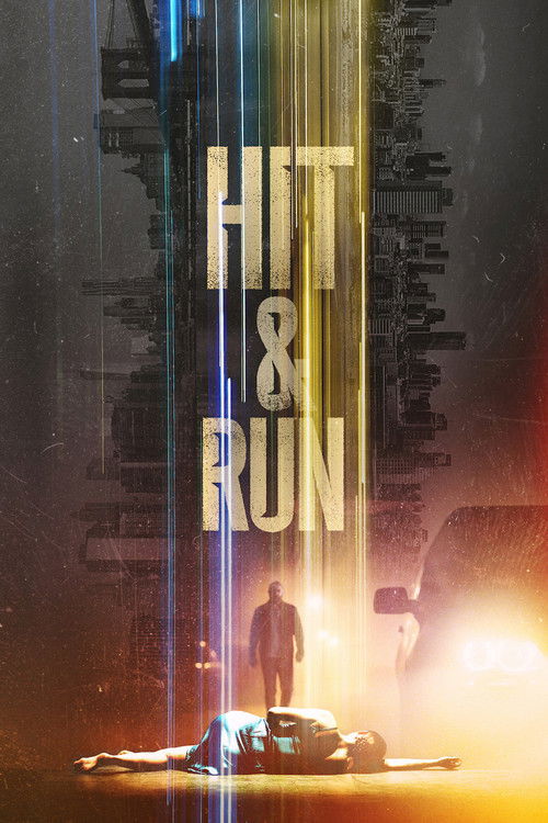 Hit & Run (2021) TV show poster