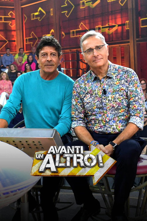 Avanti un altro! (2011) TV show poster