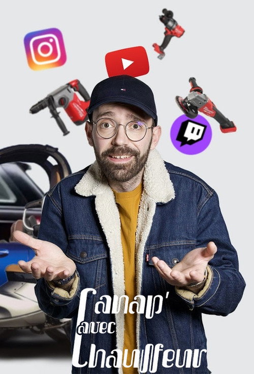 Canap avec Chauffeur (2024) TV show poster