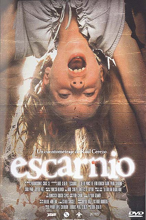 Escarnio (2004) movie poster