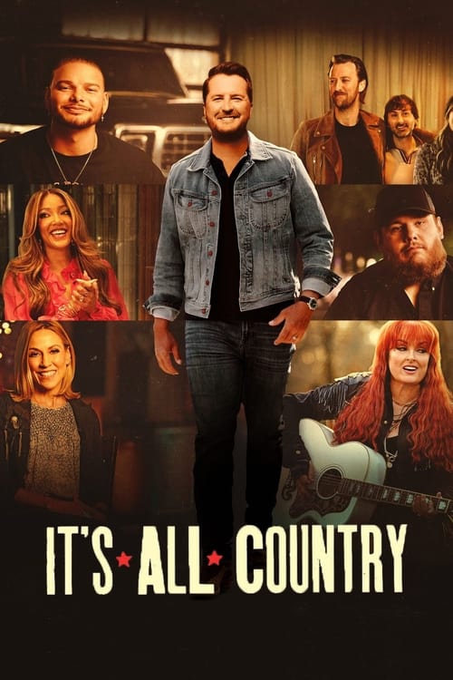 It's All Country (2024) TV show poster