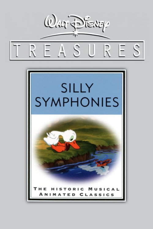 Walt Disney Treasures - Silly Symphonies (2001) movie poster
