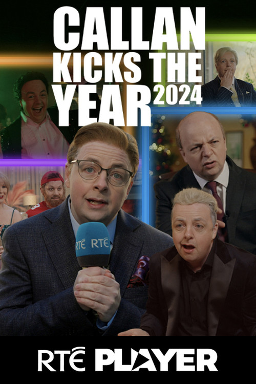 Callan Kicks The Year 2024 (2024) TV show poster
