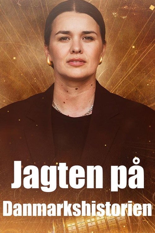 Jagten på Danmarkshistorien (2025) TV show poster
