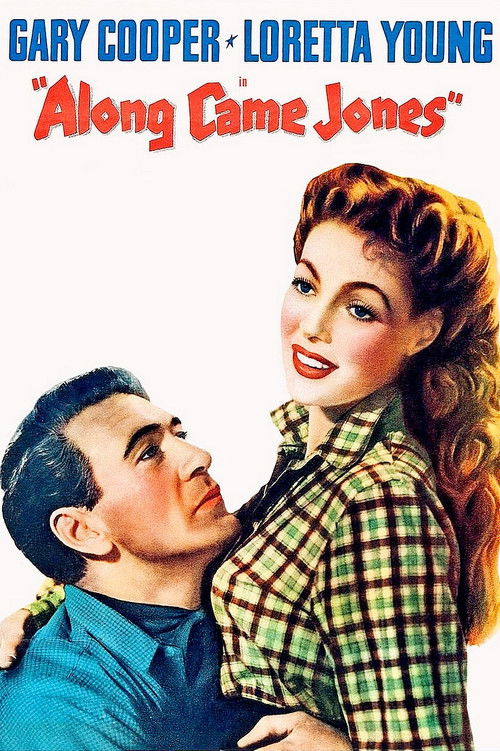 Along Came Jones (1945) movie poster