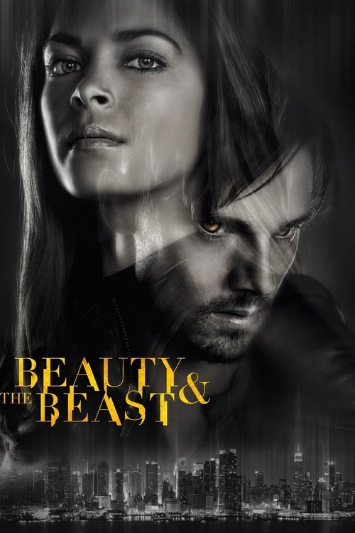 Beauty and the Beast (2012) TV show poster