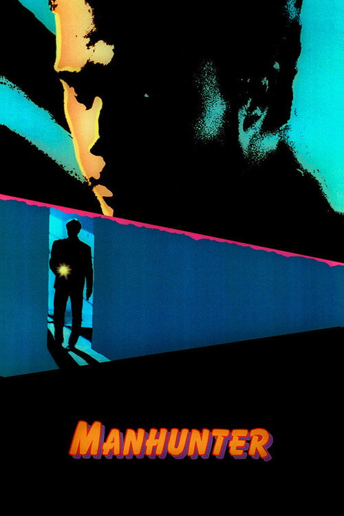 Manhunter (1986) movie poster