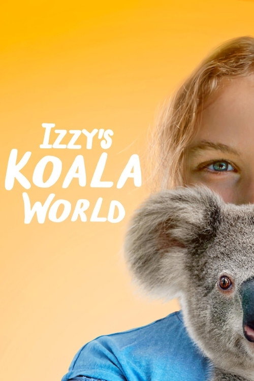 Izzy's Koala World (2020) TV show poster