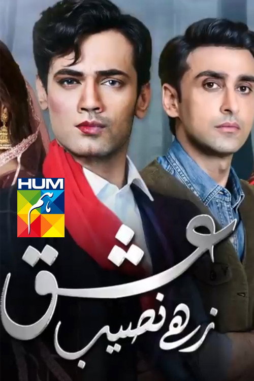 Ishq Zahe Naseeb (2019) TV show poster