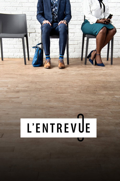 L’entrevue (2021) TV show poster