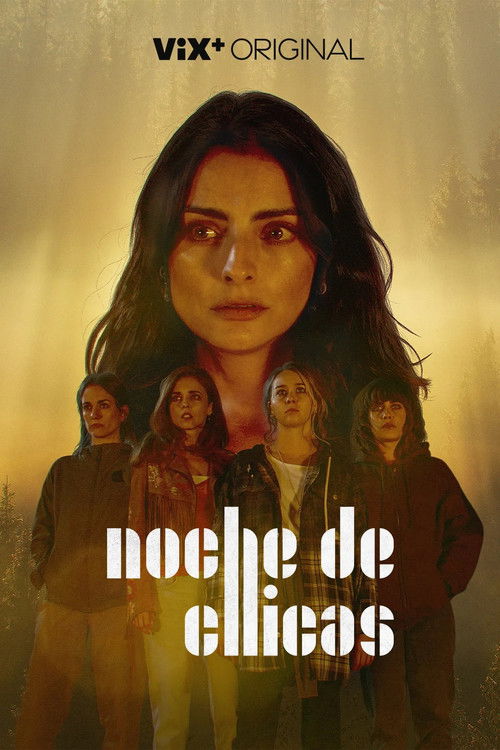 Noche de chicas (2023) TV show poster