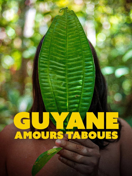 Guyane, amours taboues (2026) movie poster