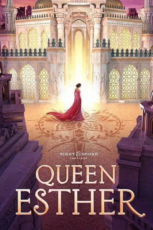 Queen Esther (2020) movie poster