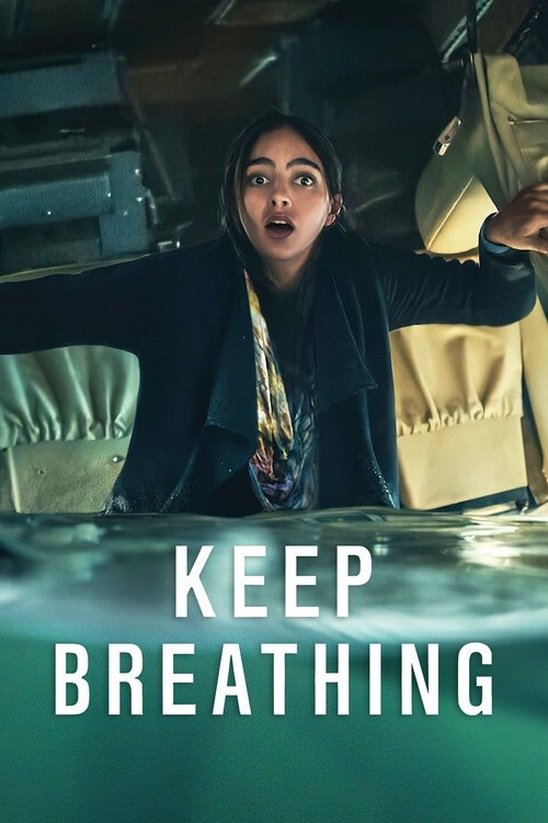 Keep Breathing (2022) TV show poster