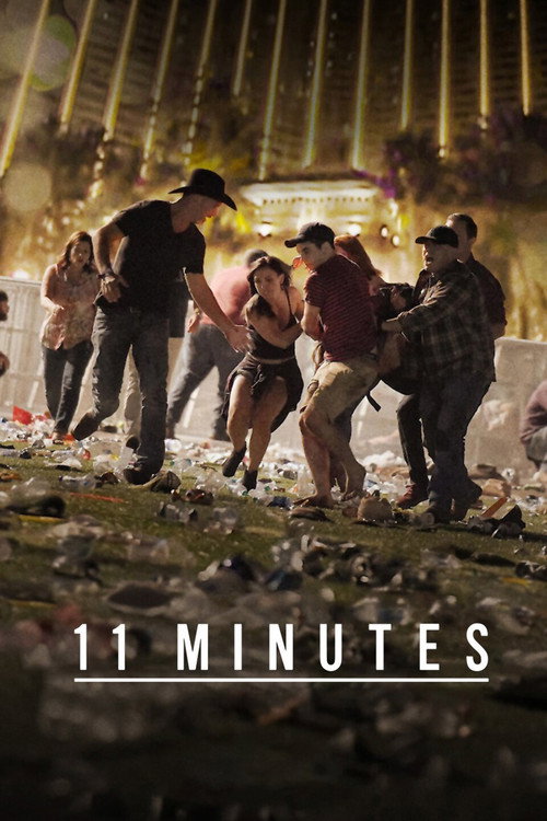 11 Minutes (2022) TV show poster