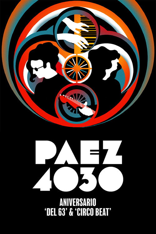 PAEZ4030 (2024) movie poster