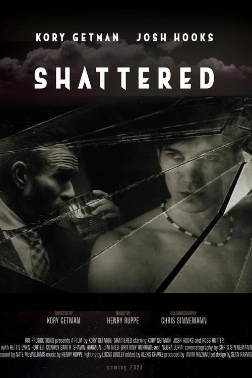 Shattered (2024) movie poster