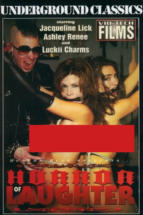 Horror Of Laughter (1998) movie poster