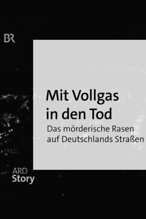 Mit Vollgas in den Tod (2023) movie poster