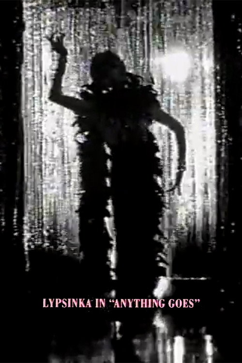 Anything Goes (1991) movie poster