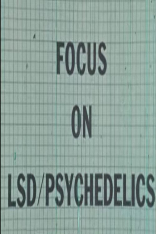 Focus on LSD (1971) movie poster