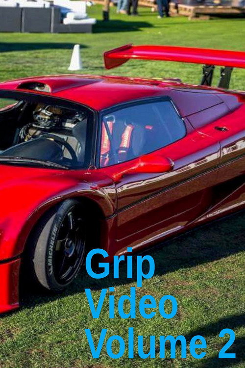 Grip Video Volume 2 (2003) movie poster