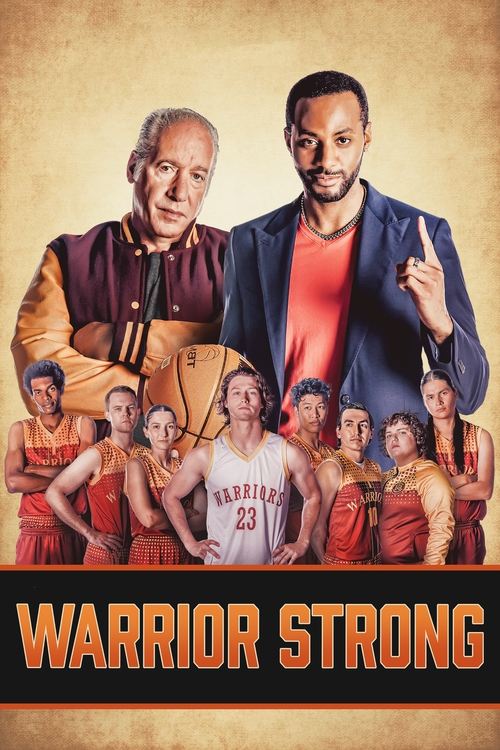 Warrior Strong (2023) movie poster