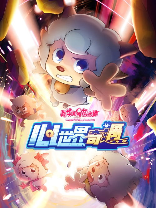 Explore Wolffy's Mind (2024) TV show poster