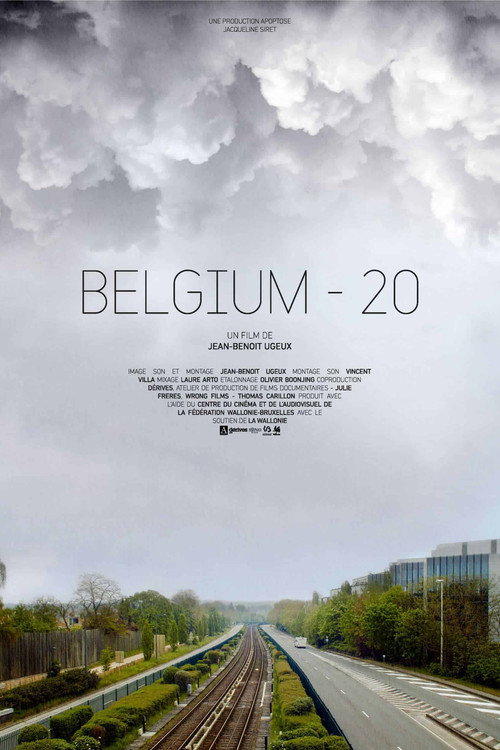 Belgium - 20 (2021) movie poster