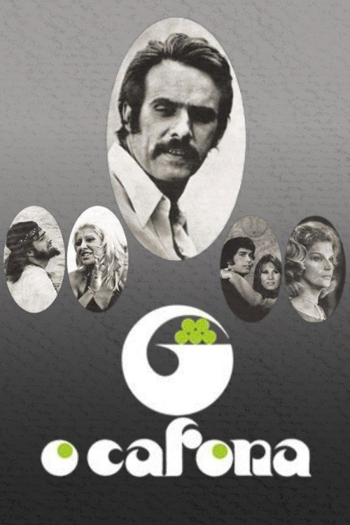 O Cafona (1971) TV show poster