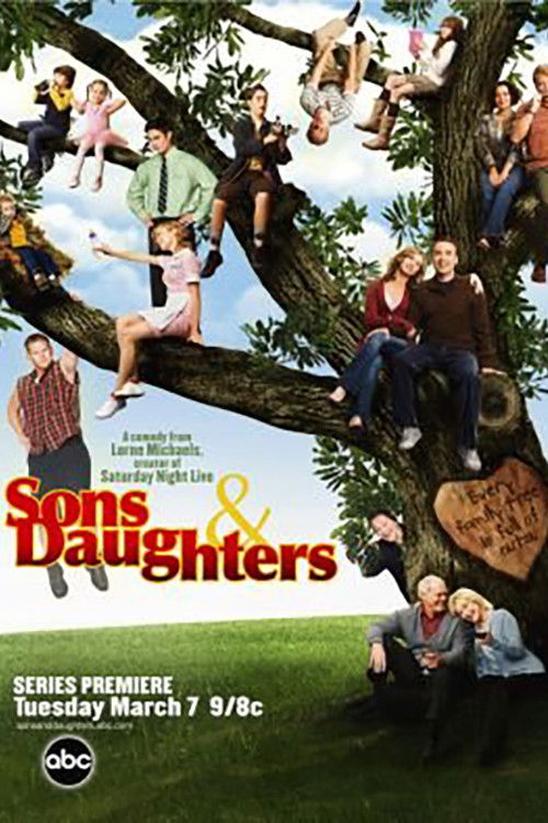 Sons & Daughters (2006) TV show poster