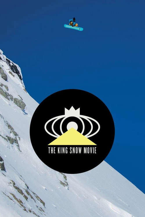 The King Snow Movie (2021) movie poster