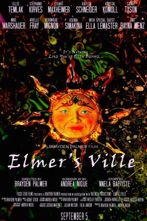 Elmer's Ville (2021) movie poster