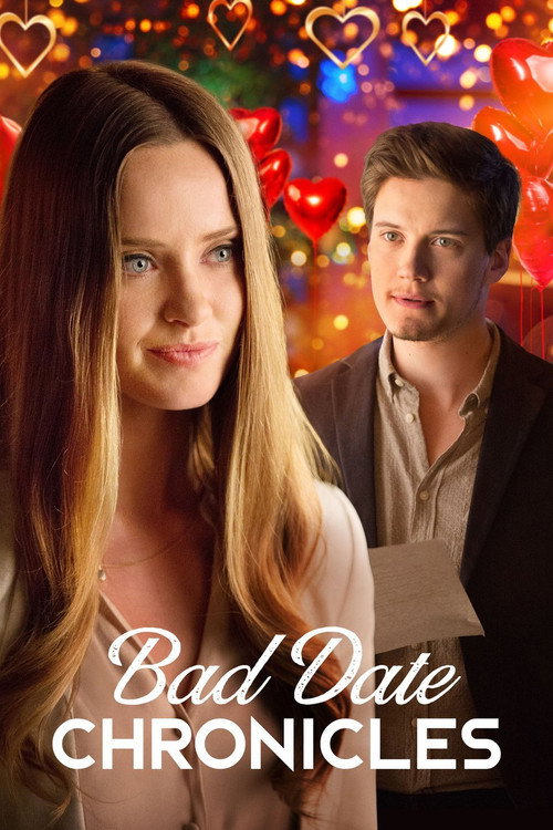 Bad Date Chronicles (2017) movie poster