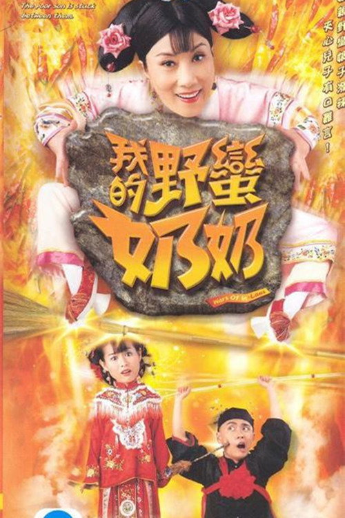 Wars of In-laws (2005) TV show poster